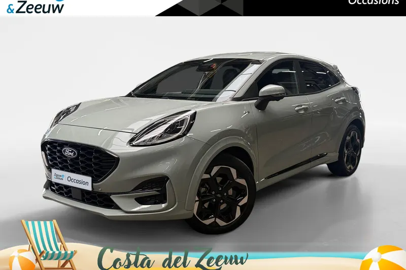 Ford Puma (2024)