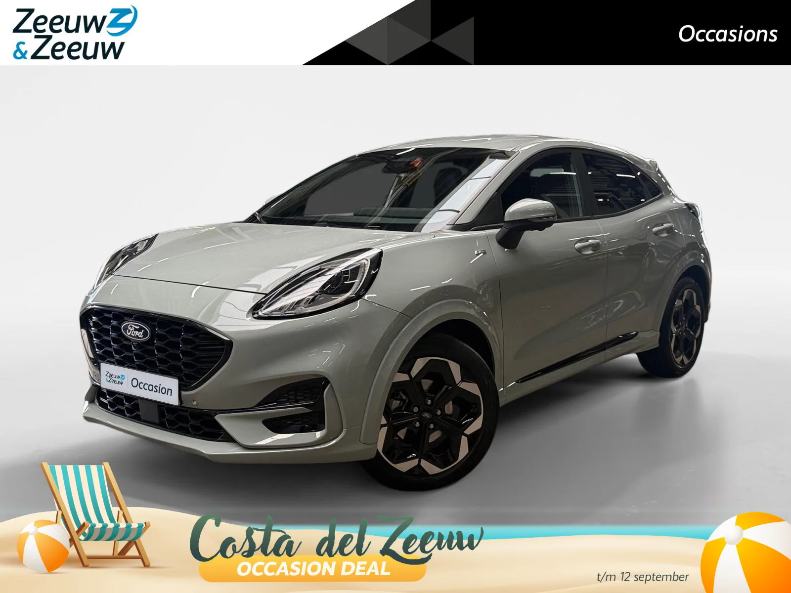 Ford Puma (2024) — foto 1