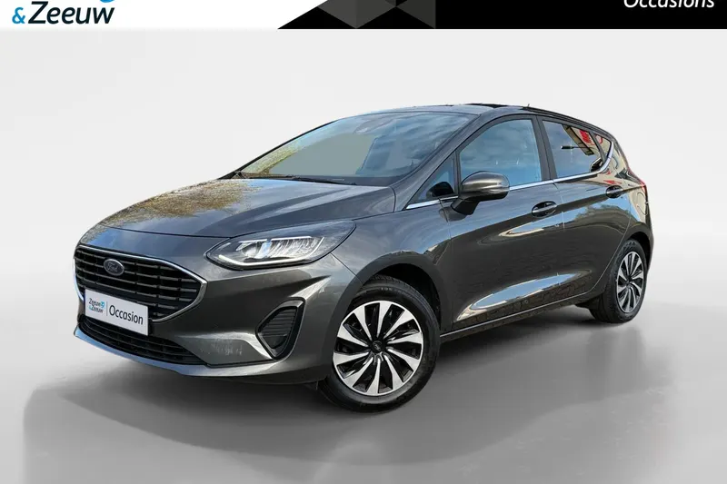 Ford Fiesta (2023)