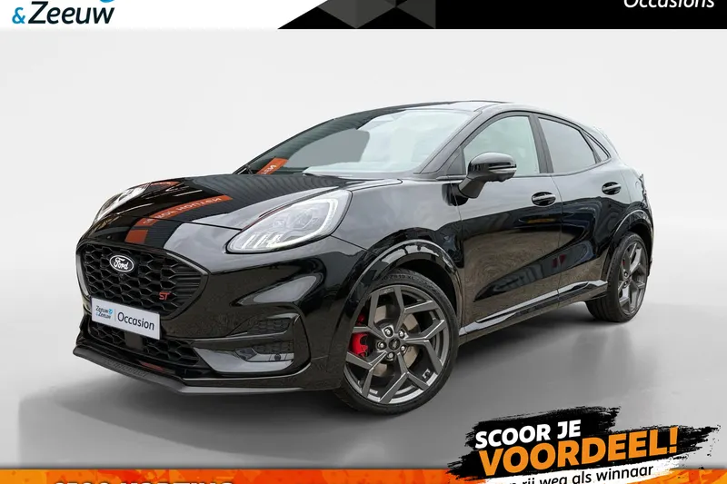 Ford Puma (2024)