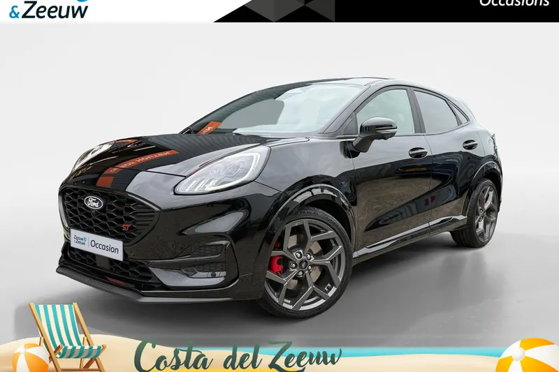 Ford Puma (2024)