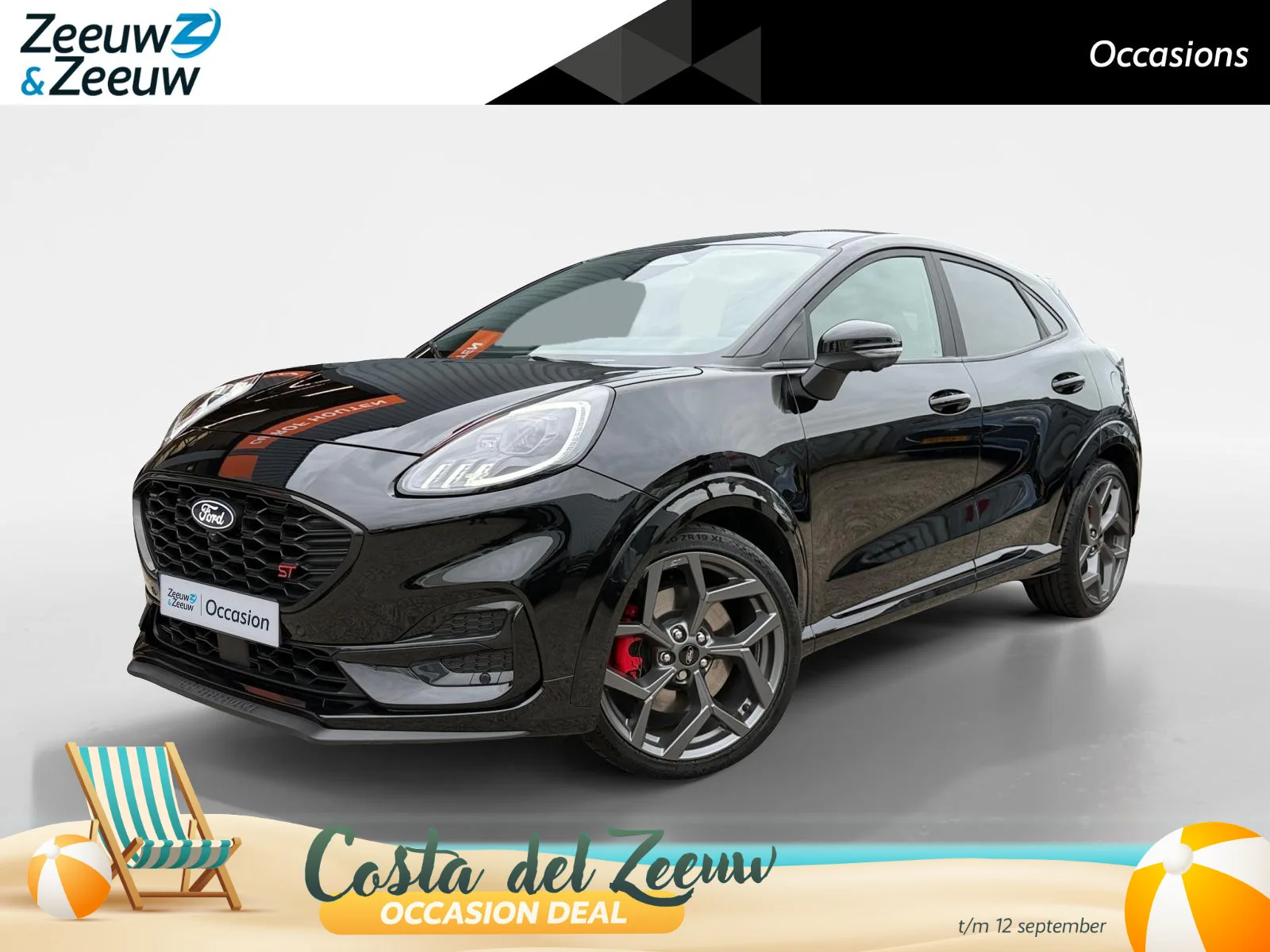 Ford Puma (2024) — foto 1