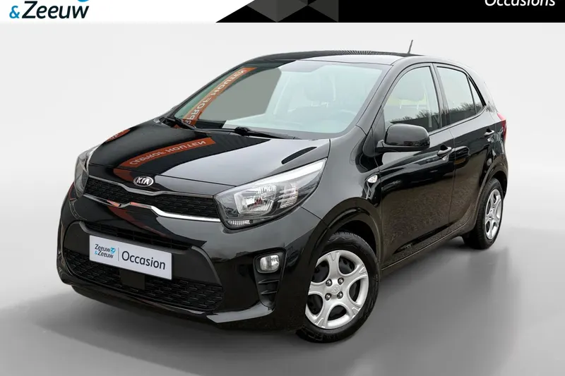 Kia Picanto (2021)
