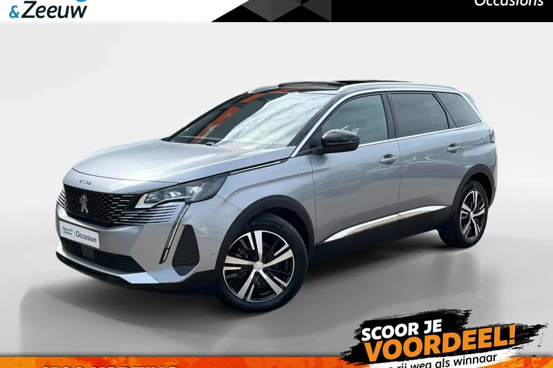 Peugeot 5008 (2024)