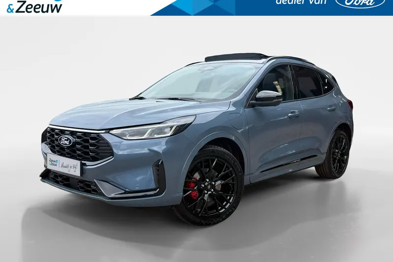 Ford Kuga (2026)