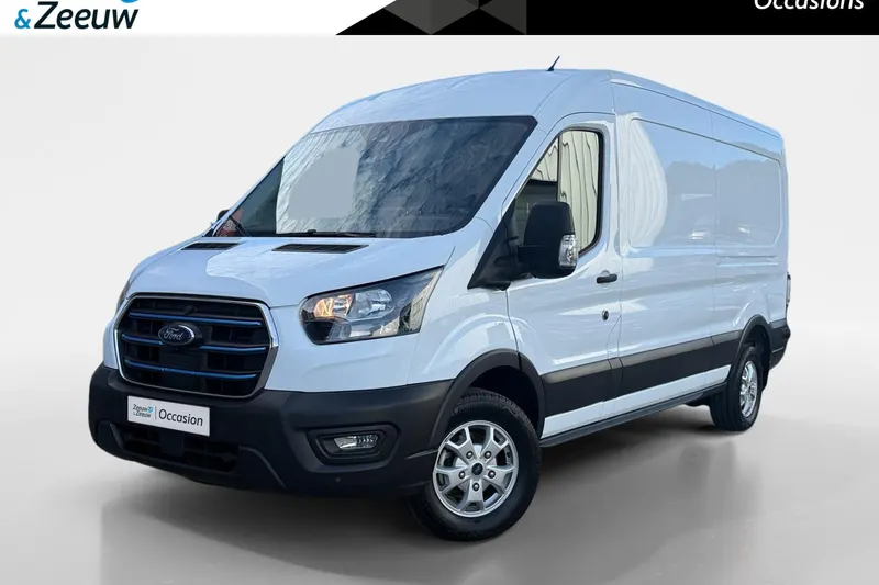 Ford E-Transit (2024)