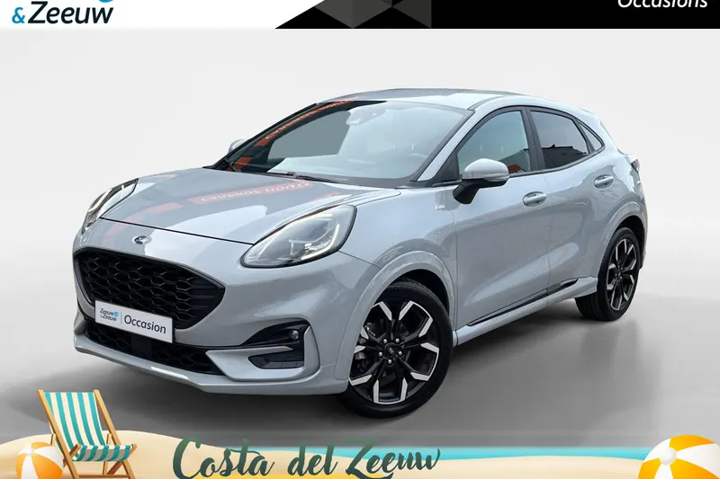 Ford Puma (2020)