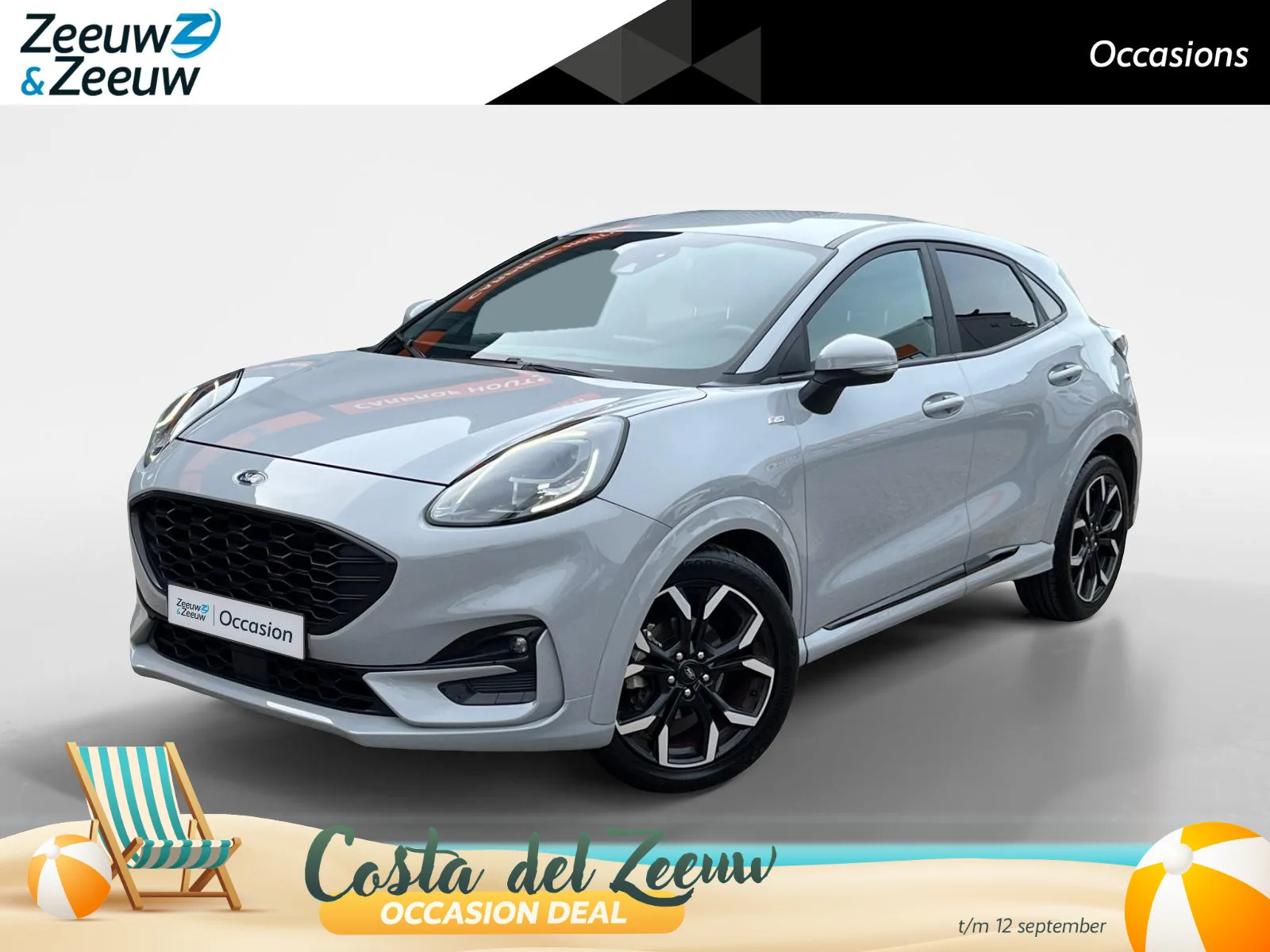 Ford Puma (2020) — foto 1
