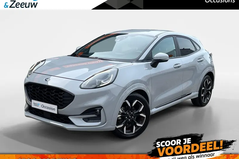 Ford Puma (2020)