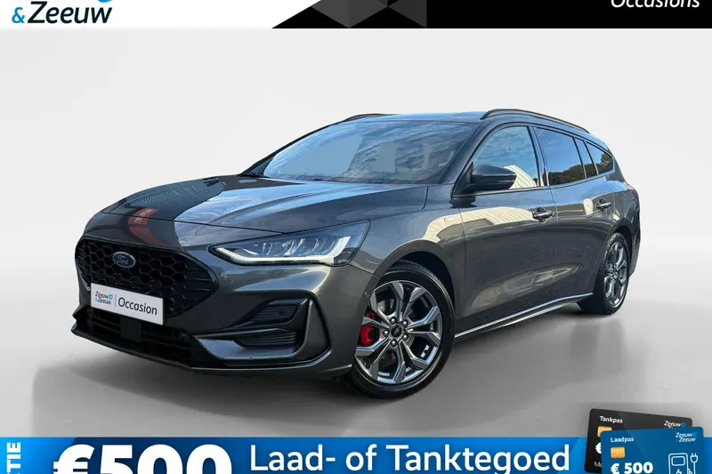 Ford Focus (2024)