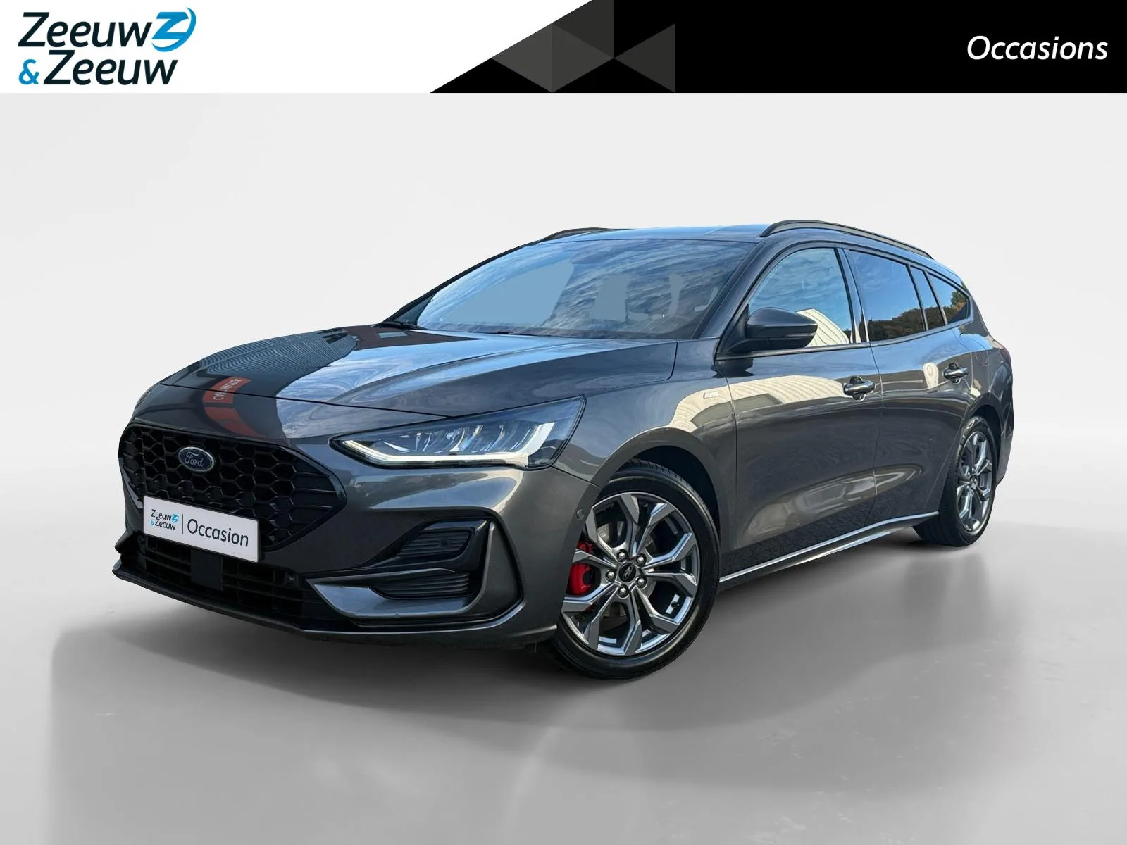 Ford Focus (2024) — foto 1