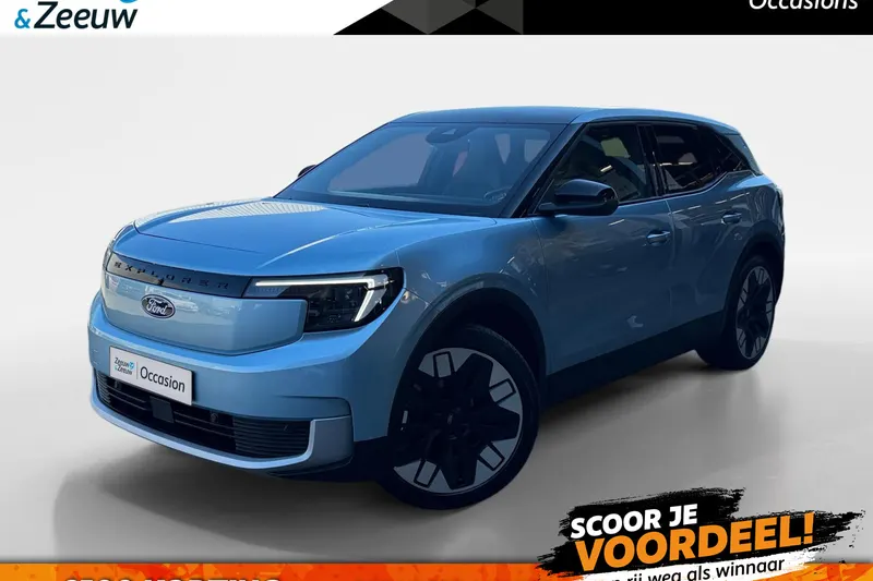 Ford Explorer (2025)