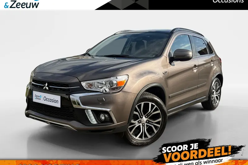 Mitsubishi ASX (2019)