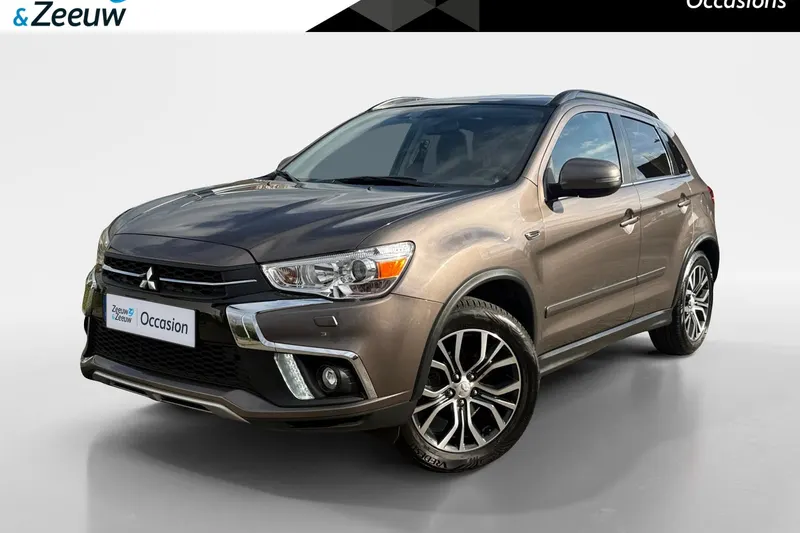 Mitsubishi ASX (2019)