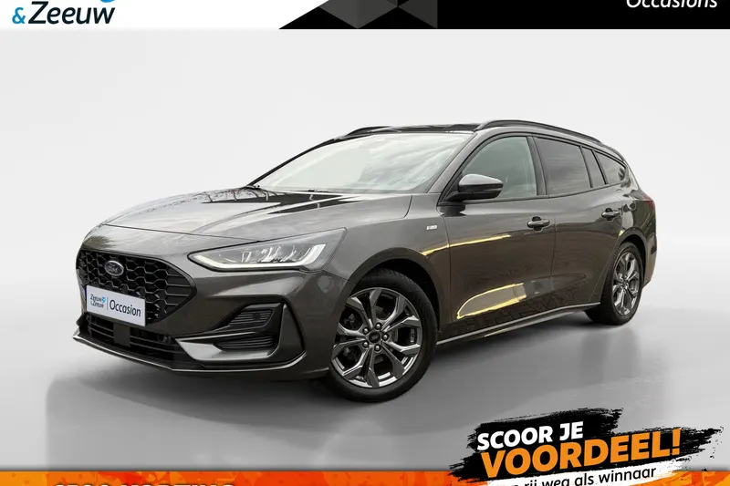 Ford Focus (2023)