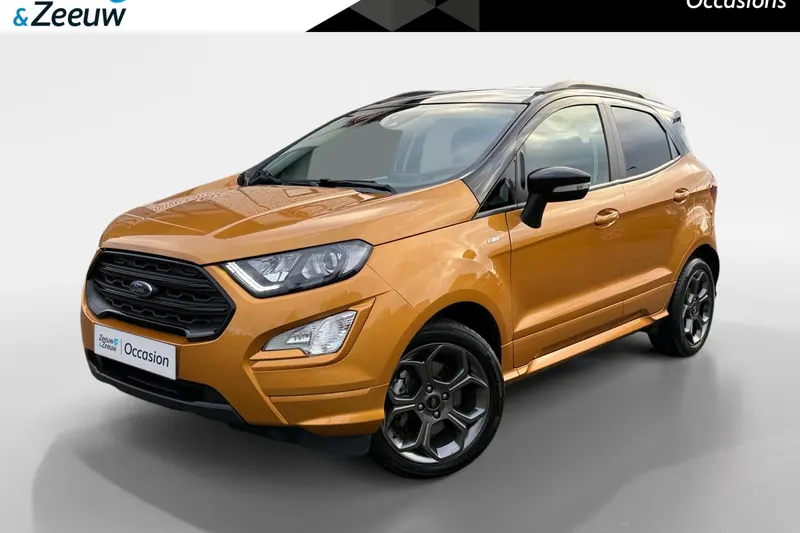 Ford EcoSport (2022)
