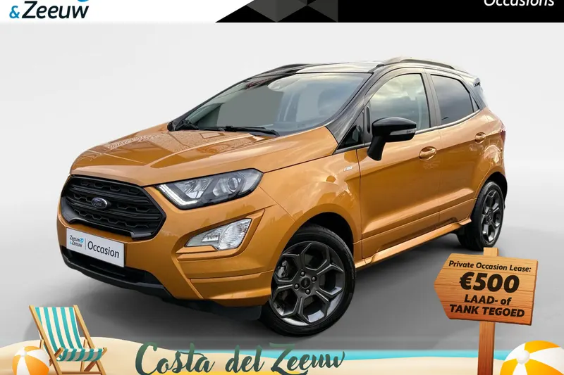 Ford EcoSport (2022)