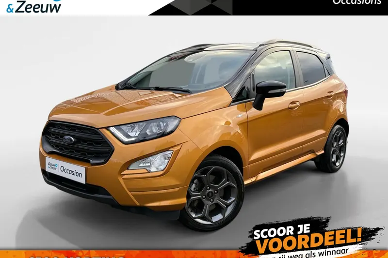Ford EcoSport (2022)