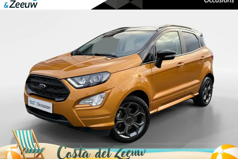 Ford EcoSport (2022)