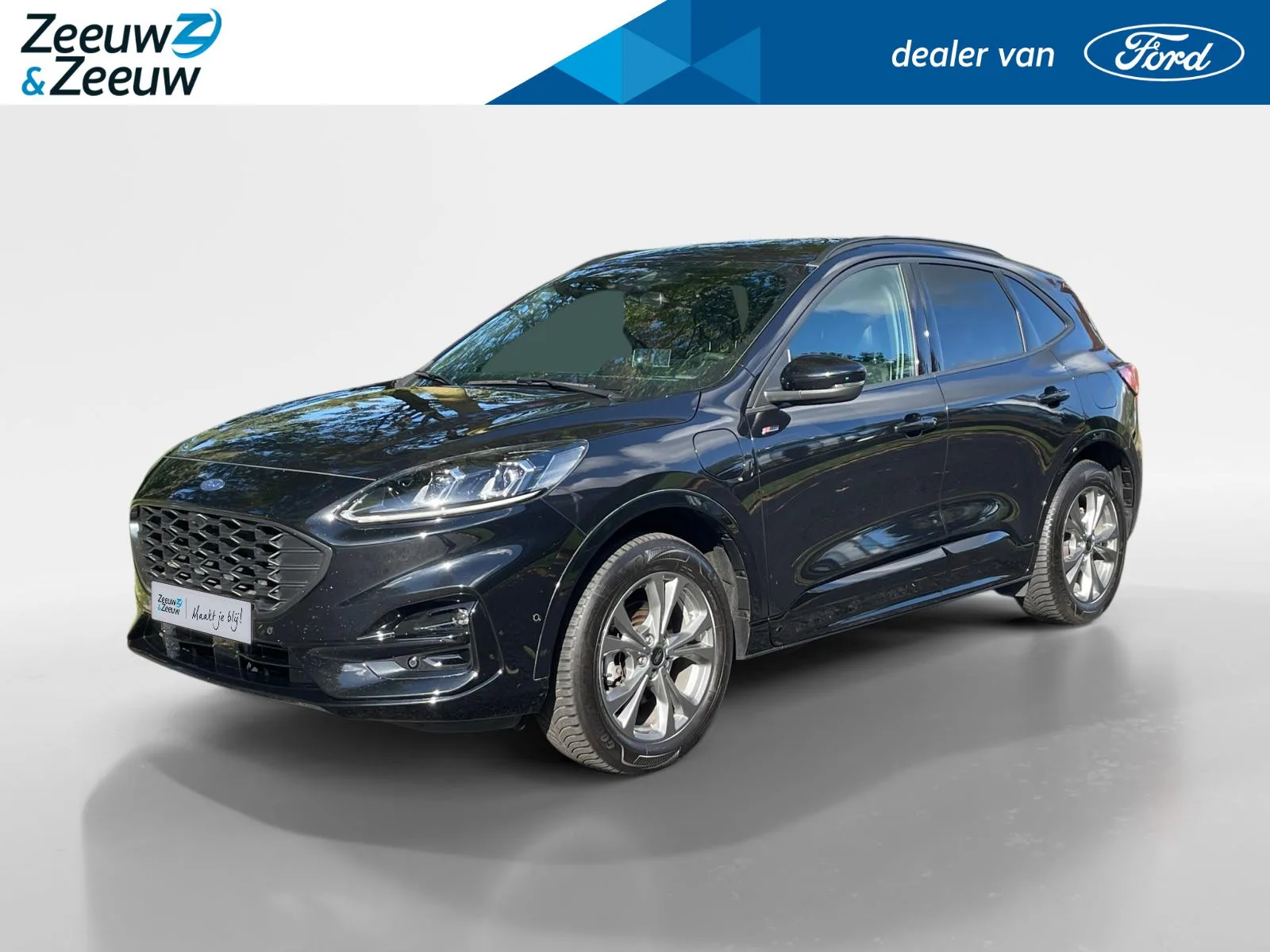 Ford Kuga (2023) — foto 1