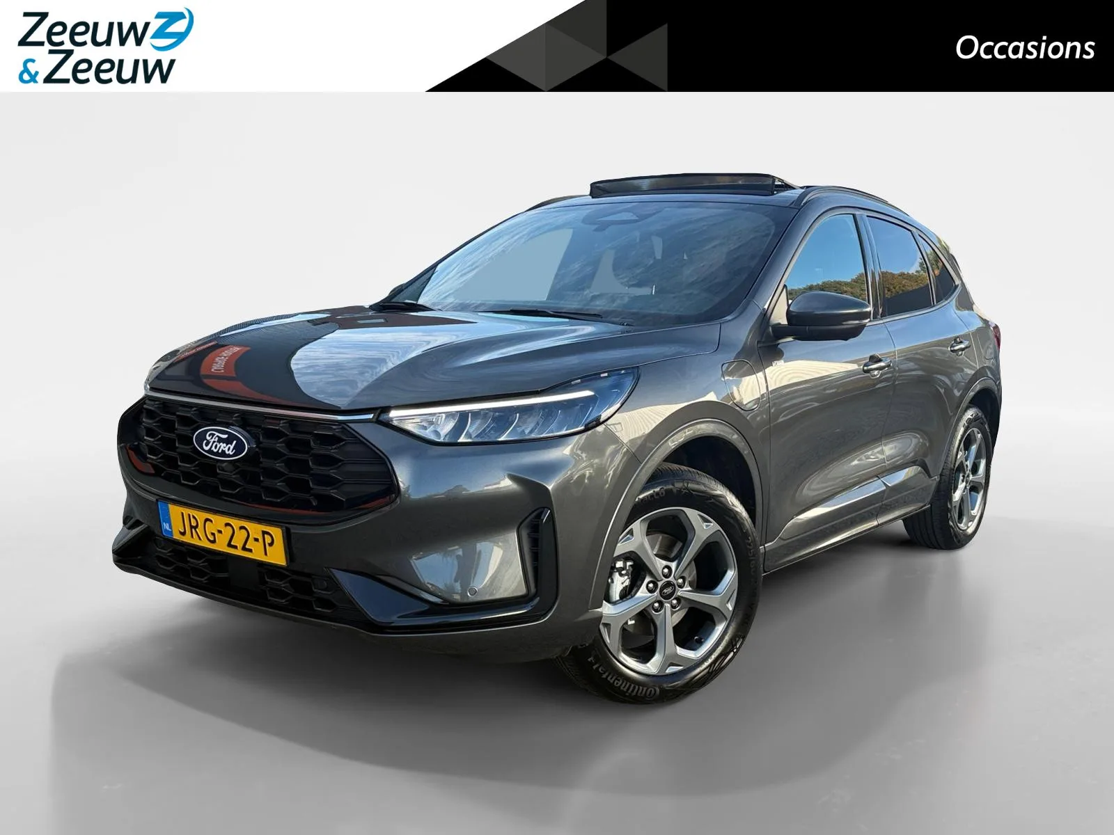 Ford Kuga (2026) — foto 1