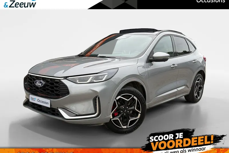 Ford Kuga (2025)