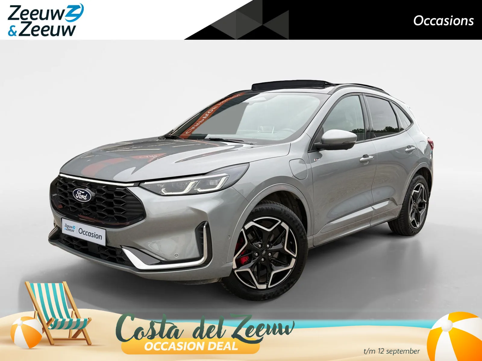 Ford Kuga (2025) — foto 1