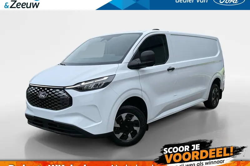 Ford Transit Custom (2026)