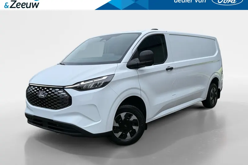 Ford Transit Custom (2026)