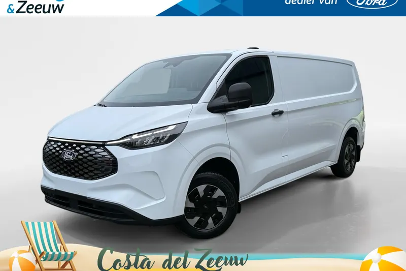 Ford Transit Custom (2026)