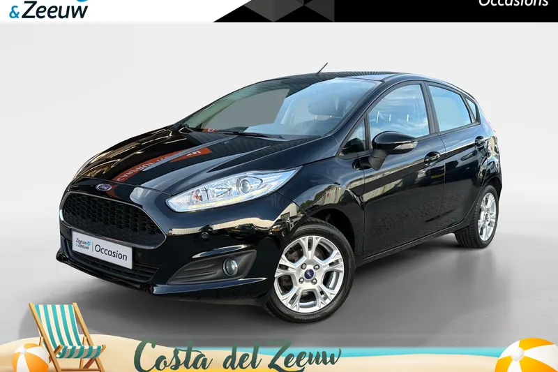 Ford Fiesta (2016)