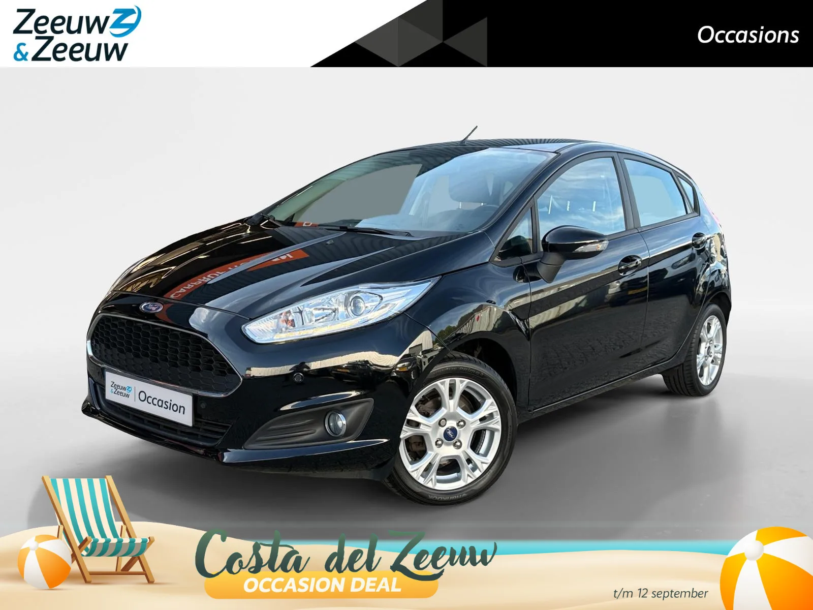Ford Fiesta (2016) — foto 1