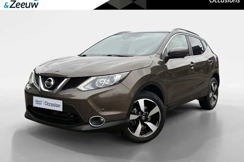 Nissan Qashqai (2017)