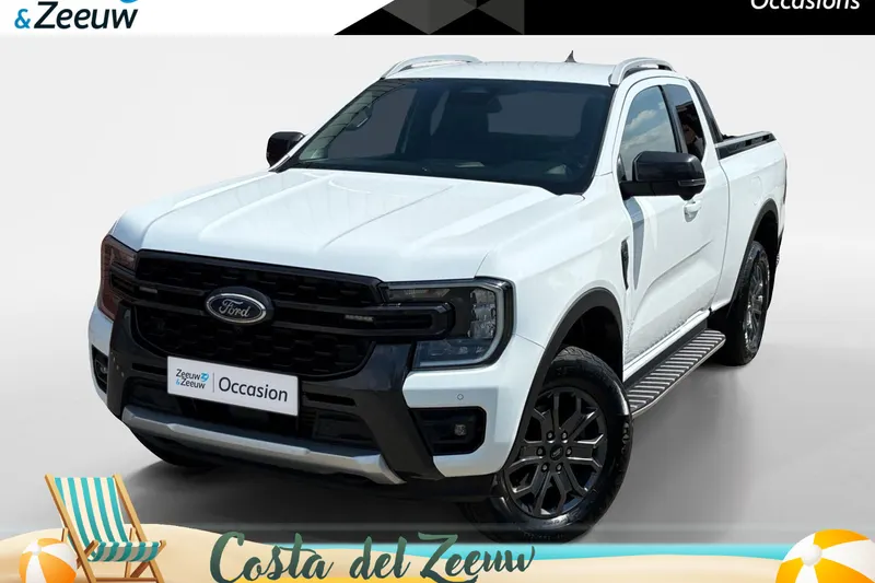 Ford Ranger (2024)