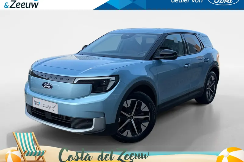 Ford Explorer (2026)
