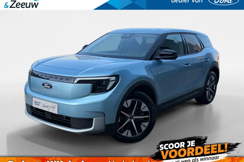 Ford Explorer (2026)