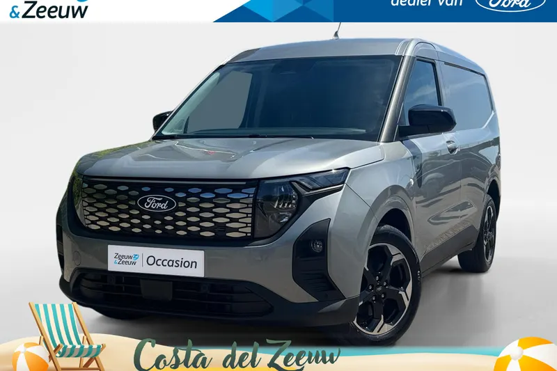 Ford E-Transit (2025)