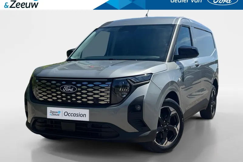 Ford E-Transit (2025)