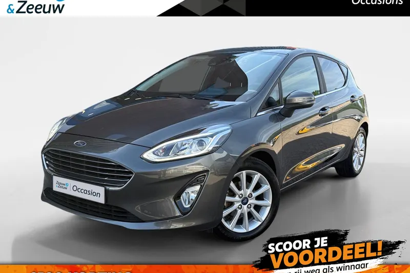 Ford Fiesta (2021)