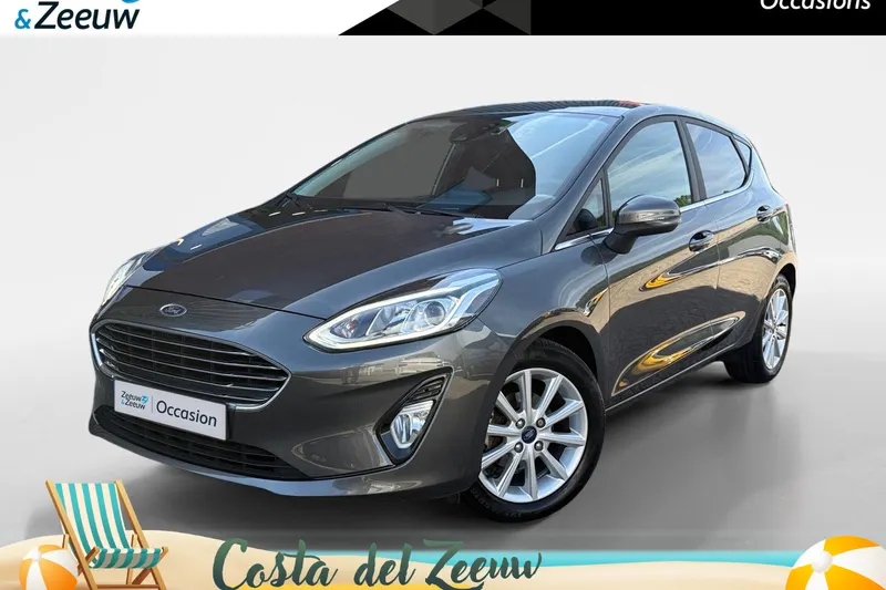 Ford Fiesta (2021)