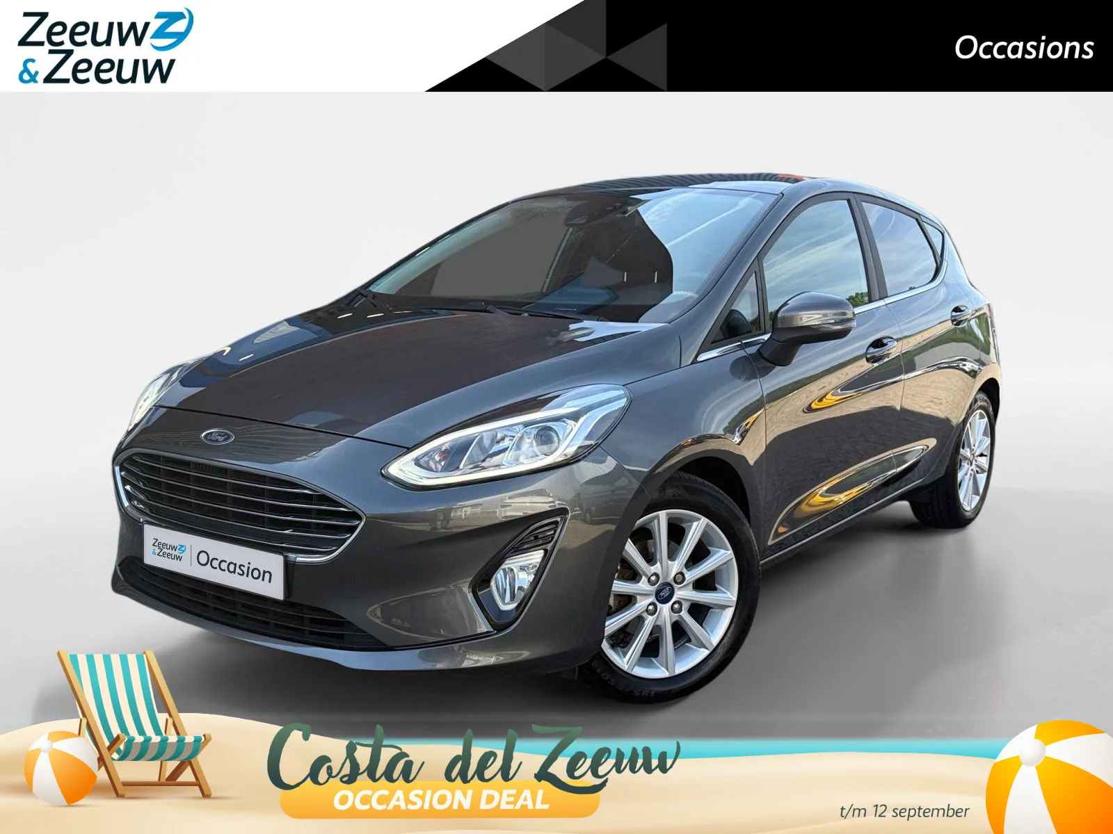 Ford Fiesta (2021) — foto 1
