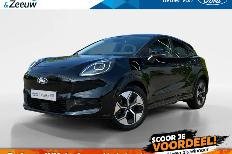 Ford Puma (2026)