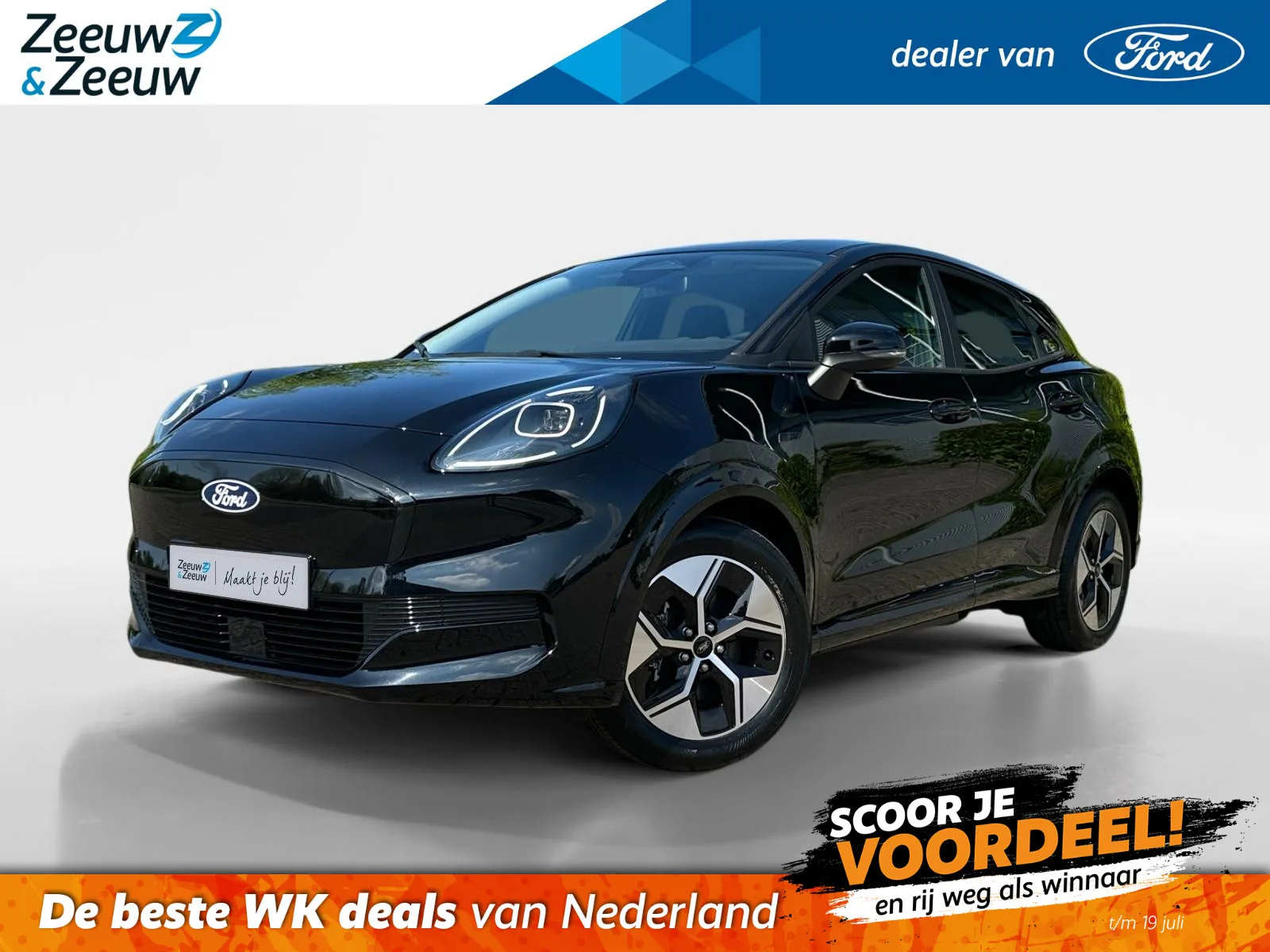 Ford Puma (2026) — foto 1