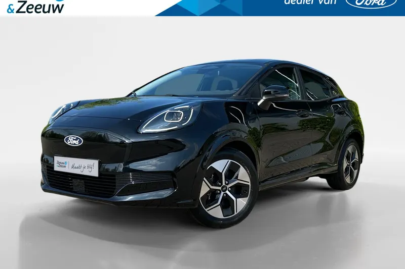 Ford Puma (2026)