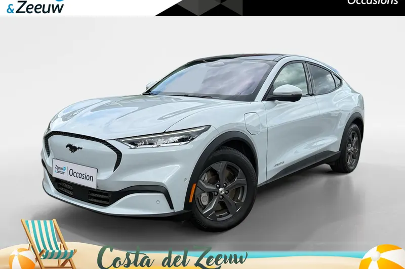 Ford Mustang Mach-E (2022)