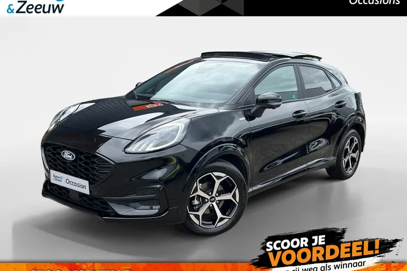 Ford Puma (2025)