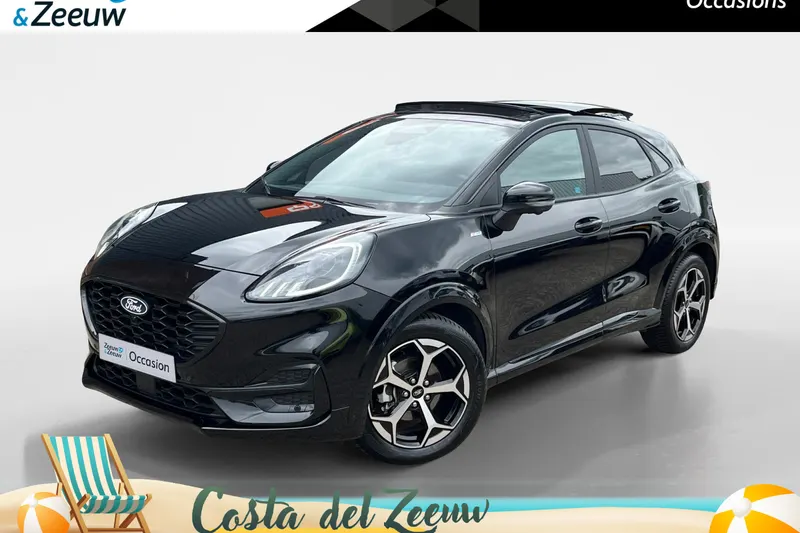 Ford Puma (2025)