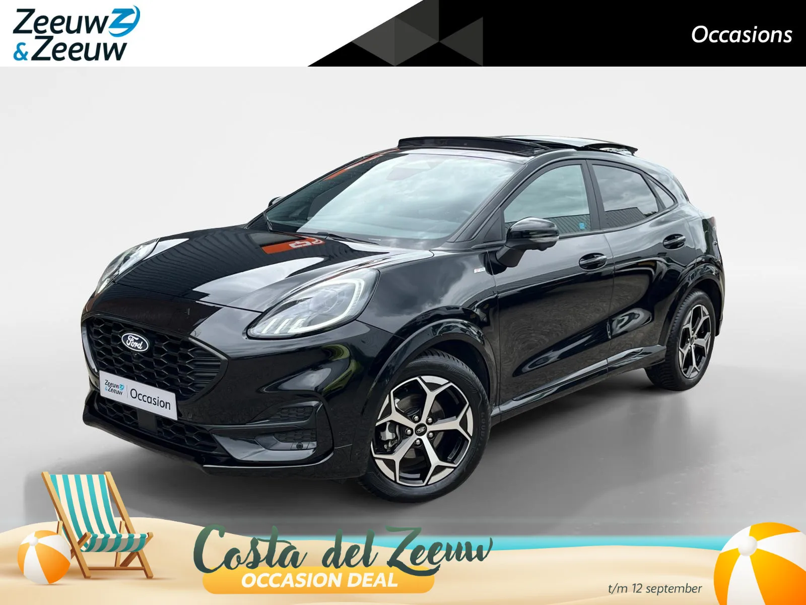 Ford Puma (2025) — foto 1