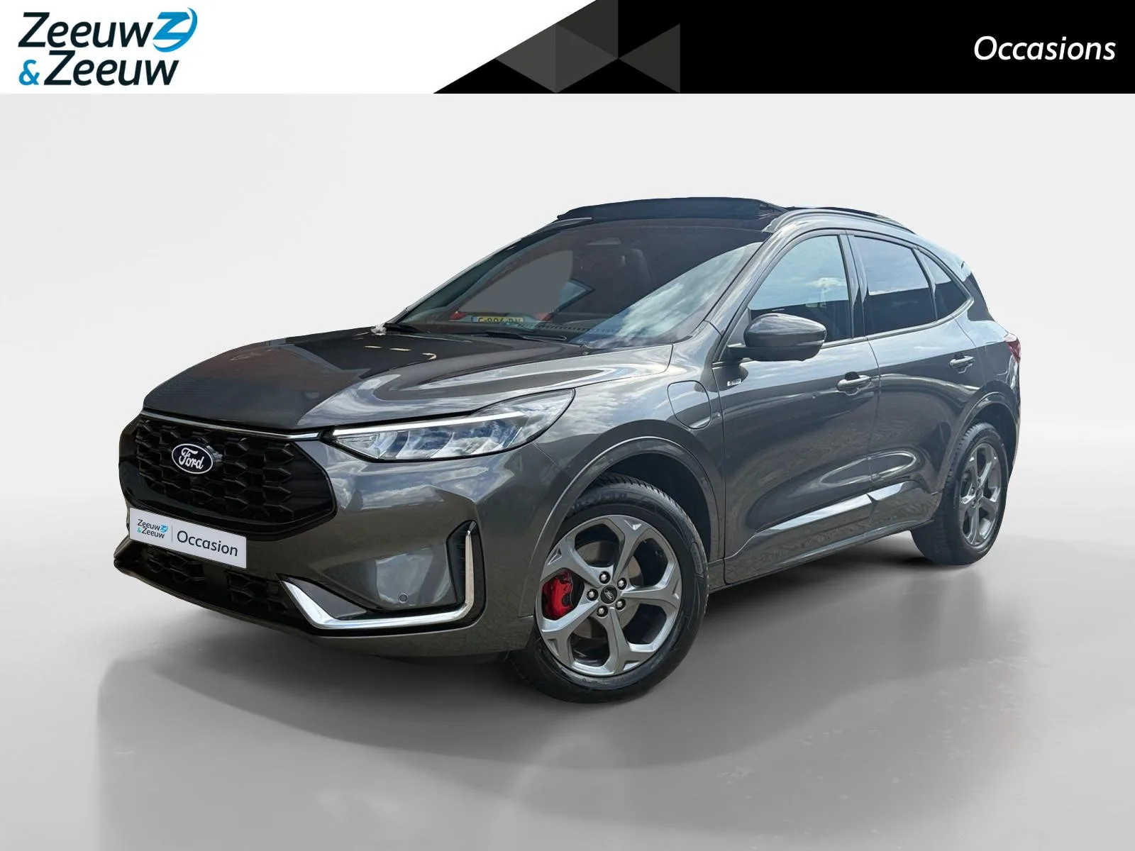 Ford Kuga (2026) — foto 1