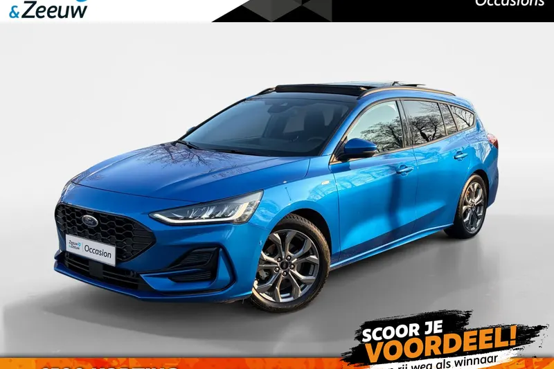Ford Focus (2025)